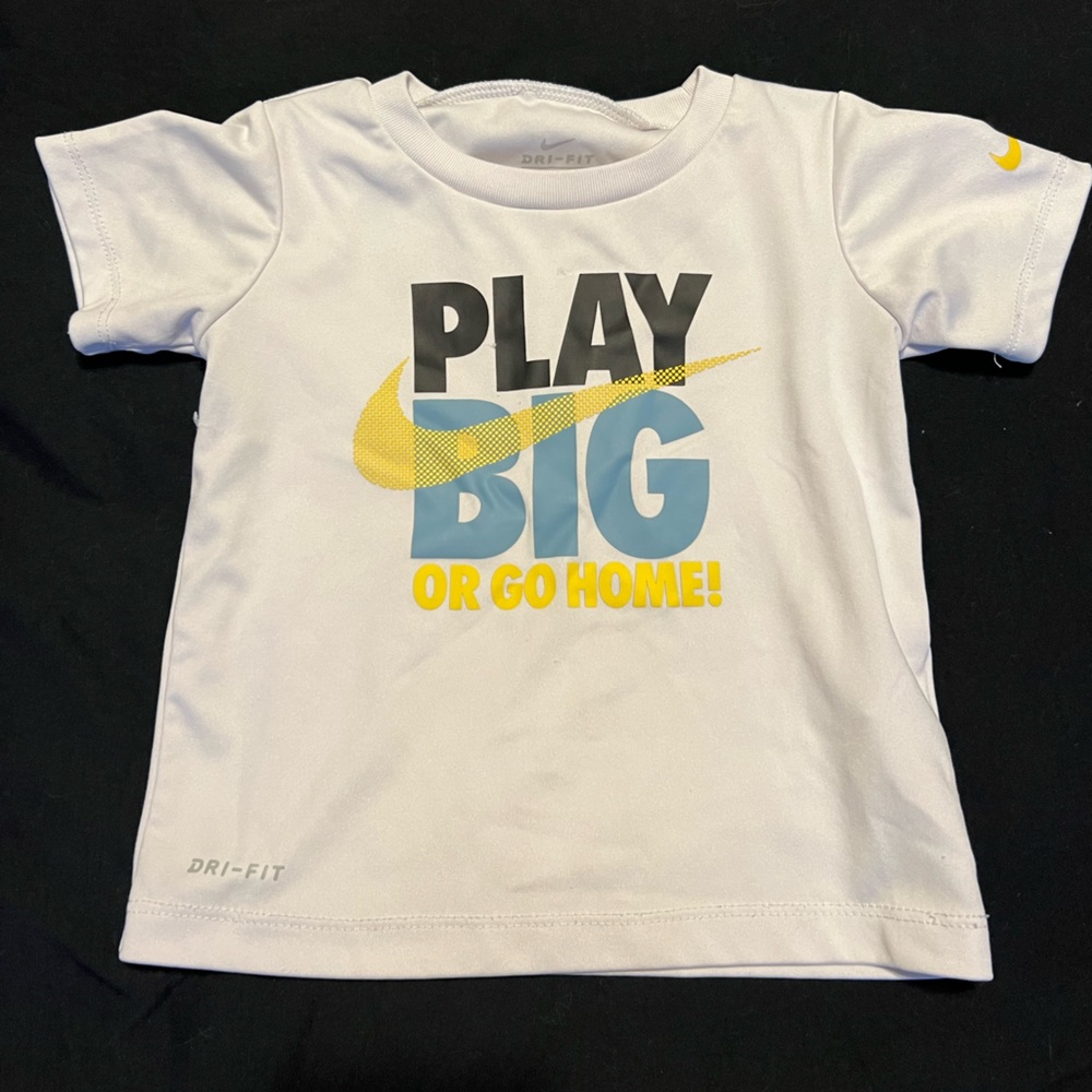 Nike graphic tee